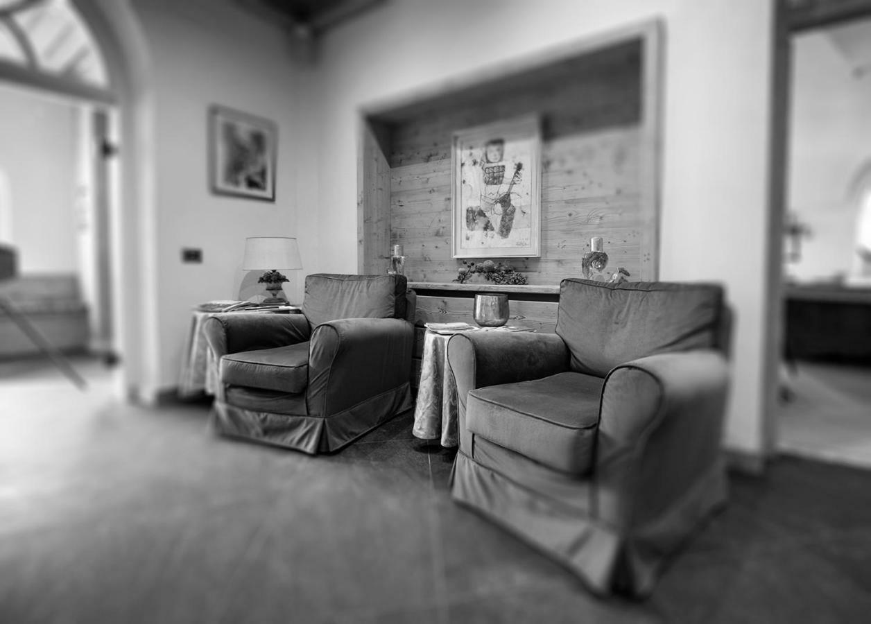 Hotel Regina Cortina d'Ampezzo Buitenkant foto